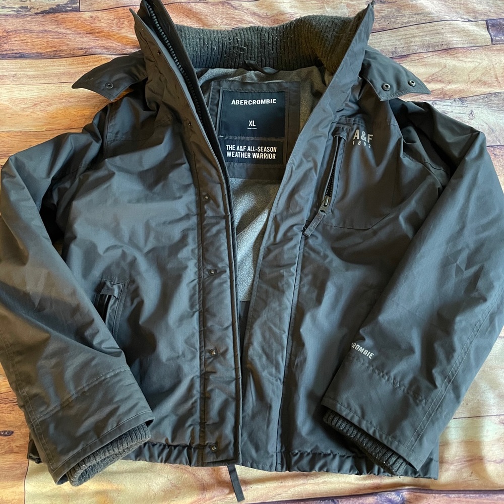 Abercrombie Men’s Jacket
